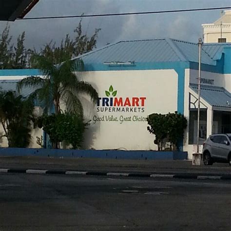 trimart barbados